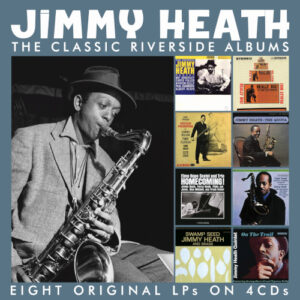 Classic Riverside Albums The (4 CD)