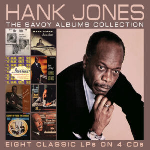 Savoy Albums Collection The (4 CD)