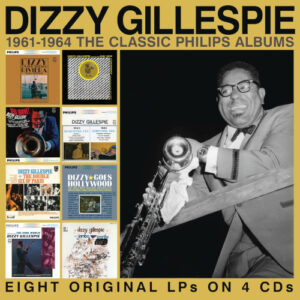 1961-1964 The Classic Philips Albums (4 CD)