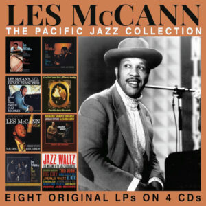 Pacific Jazz Collection The (4 CD Box)