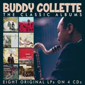 Classic Albums (4 CD Box)