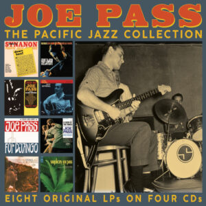 Pacific Jazz Collection The (4 CD)