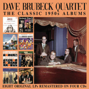 Classic 1950s Albums The (4 CD Box)