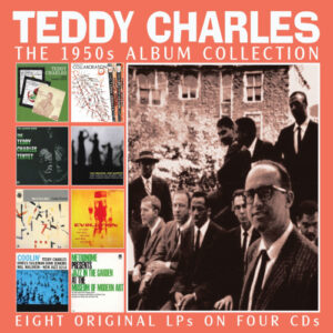 1950s Albums Collection The (4 CD)