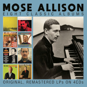Eight Classic Albums (4 CD)