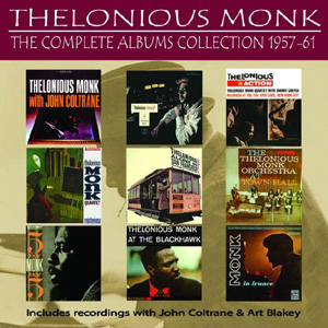 Complete Albums Collection The 1957-1961 (5 CD)