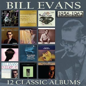 12 Classic Albums 1956-1962 (6 CD)
