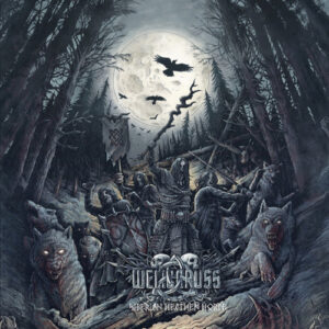 Siberian Heathen Horde (Black Vinyl)