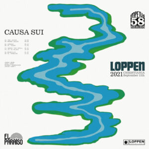 Loppen 2021 (2 LP Vinyl Ecomix)