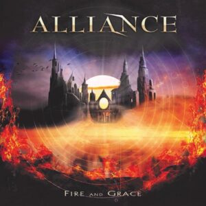 Fire And Grace
