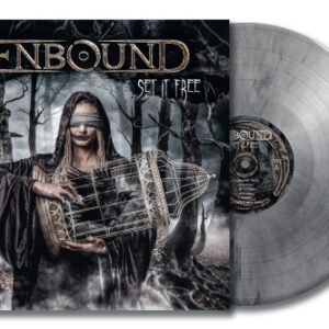 Set It Free (Silver/Black Marbled Vinyl LP)