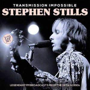 Transmission Impossible (3CD)