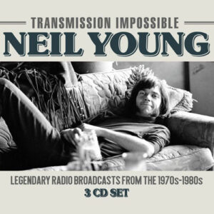 Transmission Impossible (3CD)