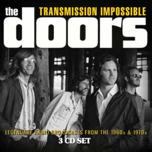 Transmission Impossible (3CD)
