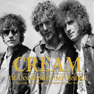 Transmission Impossible (3CD)