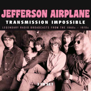 Transmission Impossible (3CD)