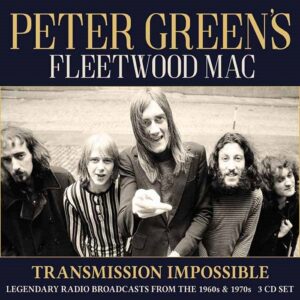 Transmission Impossible (3CD)