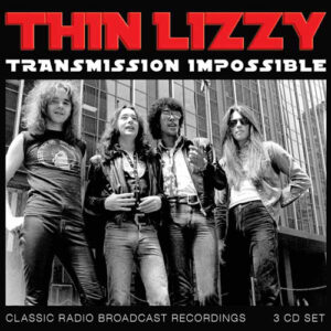 Transmission Impossible (3CD)