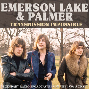 Transmission Impossible (3CD)