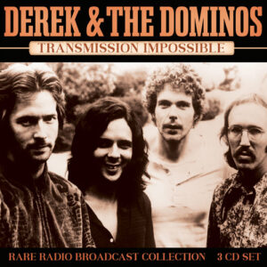 Transmission Impossible (3CD)