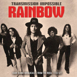Transmission Impossible (3CD)