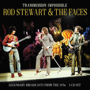 Transmission Impossible (3CD)
