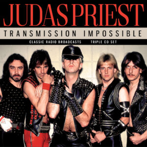 Transmission Impossible (3 CD)