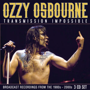Transmission Impossible (3 CD)