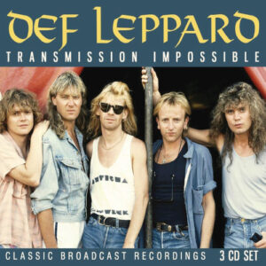 Transmission Impossible (3 CD)
