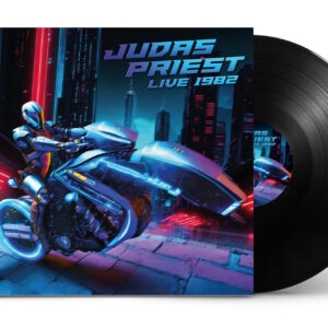 Live 1982 (Vinyl LP)