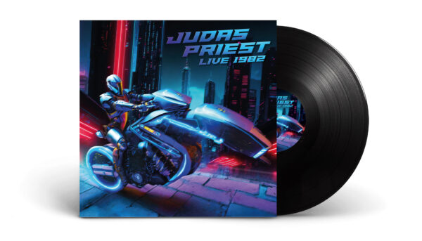 Live 1982 (Vinyl LP)