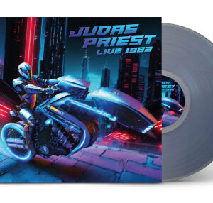 Live 1982 (Clear Vinyl LP)