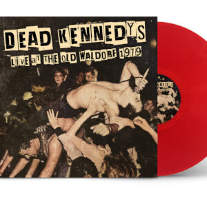 Live at the Old Waldorf 1979 (Red Vinyl LP)