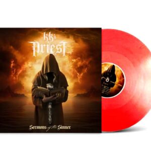 Sermons Of The Sinner (Coloured)