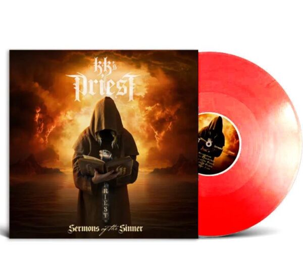 Sermons Of The Sinner (Coloured)