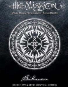 Silver DVD
