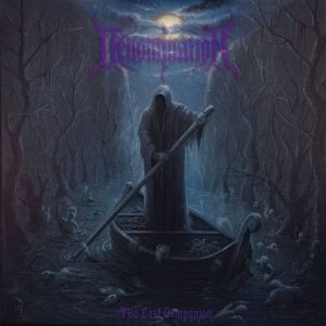 Last Companion The (Vinyl LP)