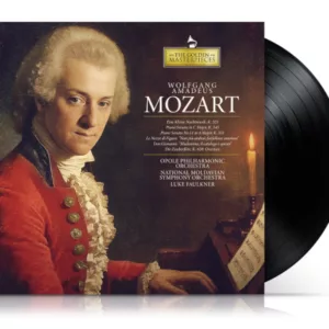 Golden Masterpieces (Black Vinyl LP)