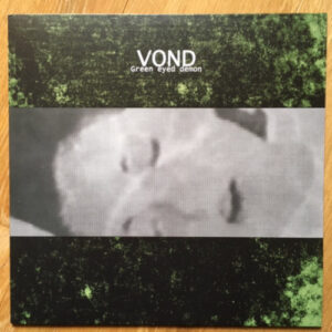 Green Eyed Demon (Vinyl LP Euro)