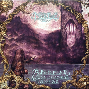 Ånden Som Gjorde Oppror (Vinyl LP)