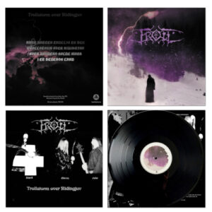 Trollstorm Over Nidingjuv (Vinyl LP)