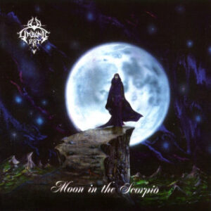 Moon in the Scorpio (2 LP Yellow/Blue Vinyl)