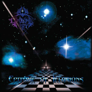 Epitome Of Illusions (Sea Blue Vinyl LP)