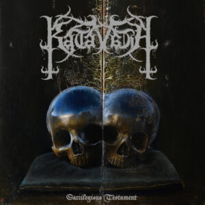 Sacrilegious Testament (Black Vinyl LP)