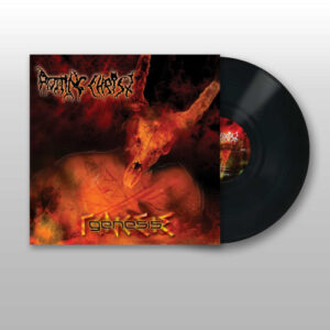 Genesis (Black Vinyl LP)