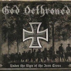 Under The Sign Of The Iron Cross (Grey Vinyl)