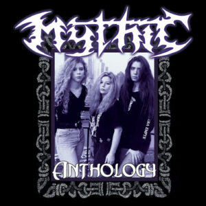 Anthology (Black Vinyl LP)