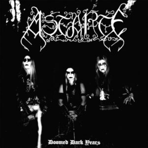 Doomed Dark Years (Red Vinyl LP)