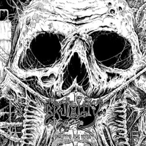 Exhuming The Noise - Demos 1987-1991 (Black 2 LP)