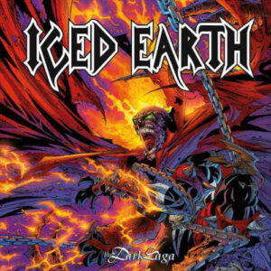Dark Saga (Black Vinyl LP)